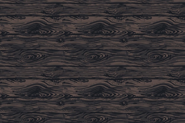 Fondo de textura de madera oscura Superficie de madera con color y patrón de la naturaleza