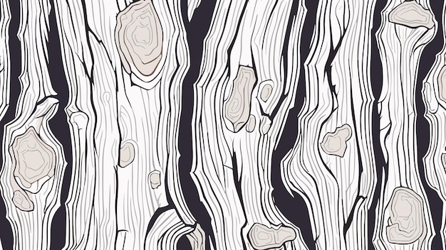 Vector fondo de textura de madera con patrones y granos naturales imagen de alta calidad para impresión de diseño web