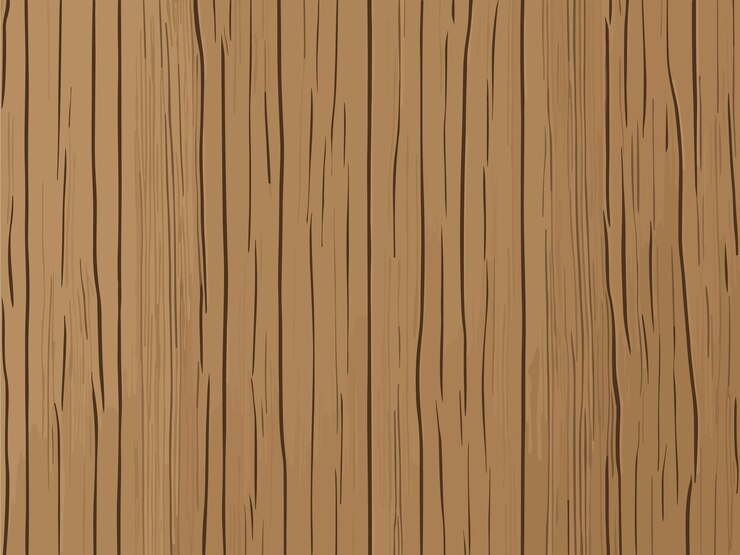 Vector fondo de textura de madera vector