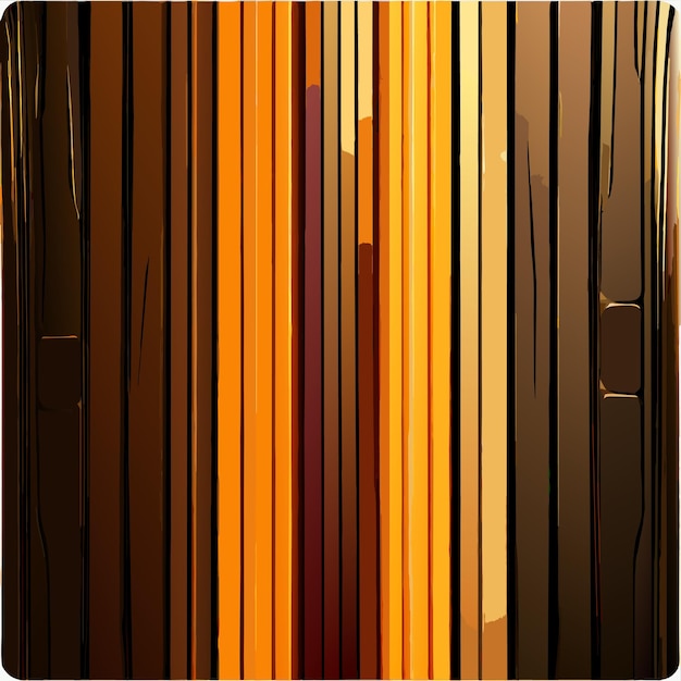 Vector fondo de textura de madera vintage