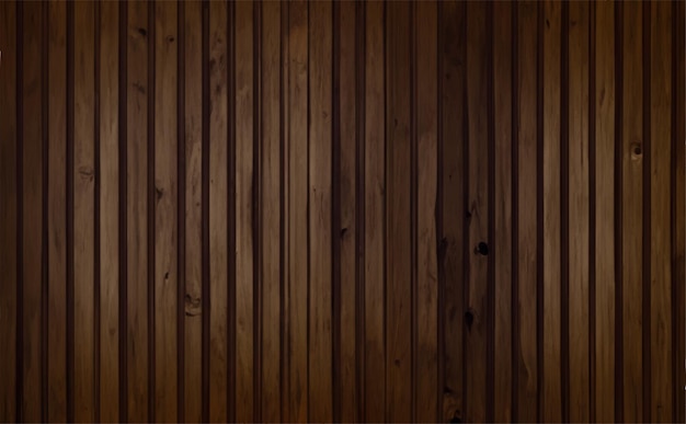 Vector fondo de textura de madera