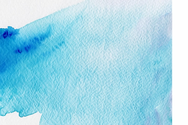 Fondo de textura de mancha de acuarela