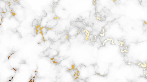 Fondo de textura de mármol dorado