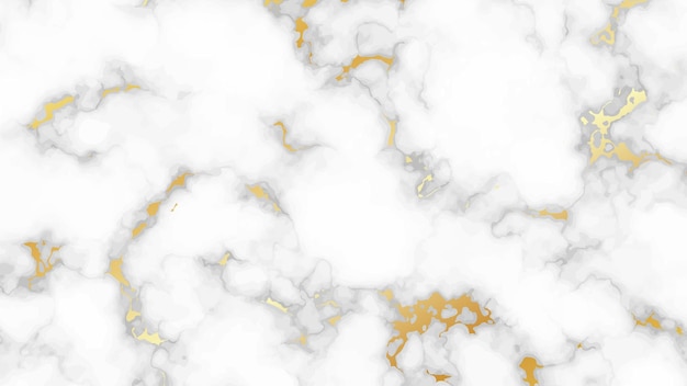 Fondo de textura de mármol dorado