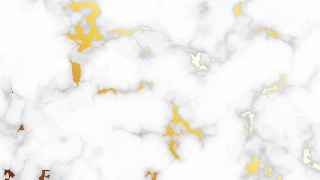 Fondo de textura de mármol dorado