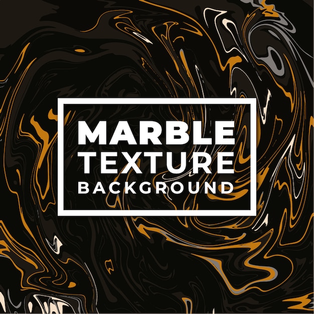 Fondo de textura de mármol elegante negro y oro