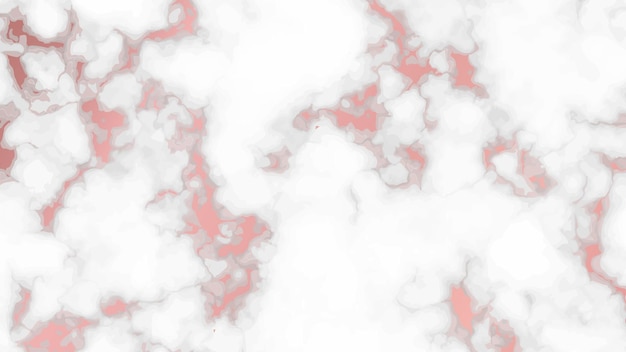 Fondo de textura de mármol de oro rosa
