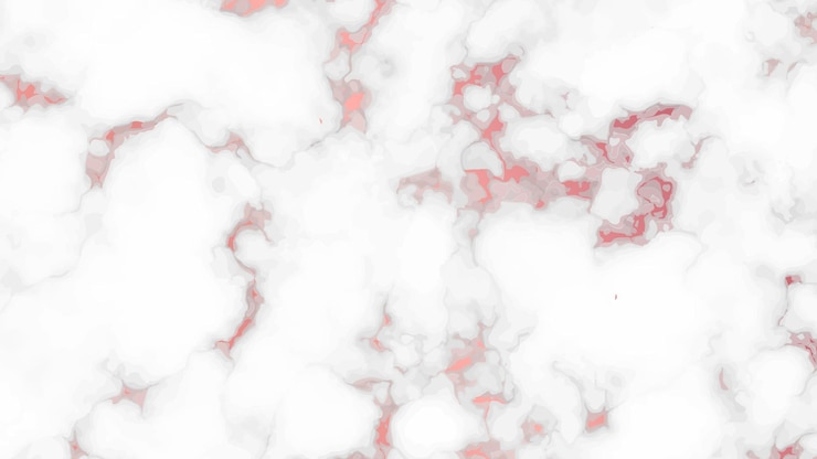 Vector fondo de textura de mármol de oro rosa