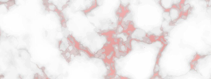 Vector fondo de textura de mármol de oro rosa