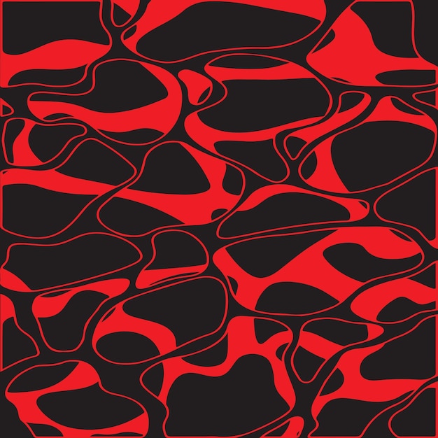 Fondo de textura de mármol rojo profundo y colores fluidos de fondo salpicaduras de pintura abstracta de moda