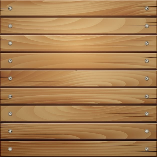 Fondo de textura marrón de tabla de madera