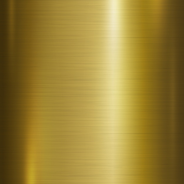 Vector fondo de textura de metal dorado