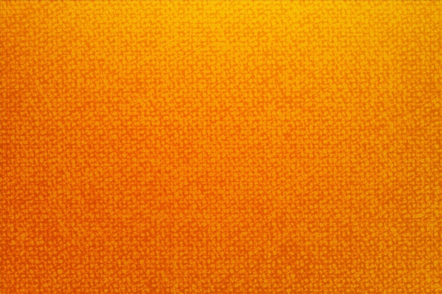 Vector fondo con textura naranja borrosa abstracto