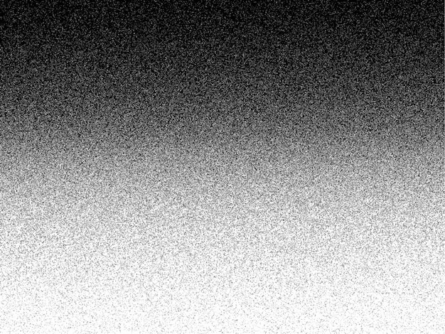 un fondo de textura negra y blanca con muchos círculos pequeños negros y blancos