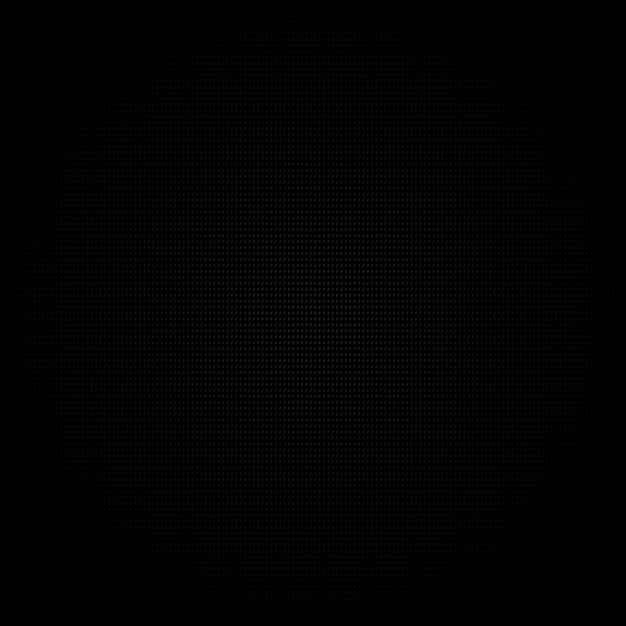 Fondo de textura negra Fondo negro abstracto Patrón negro