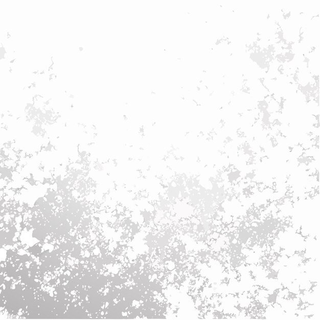 Vector fondo de textura de pared grungy blanco con espacio para copiar