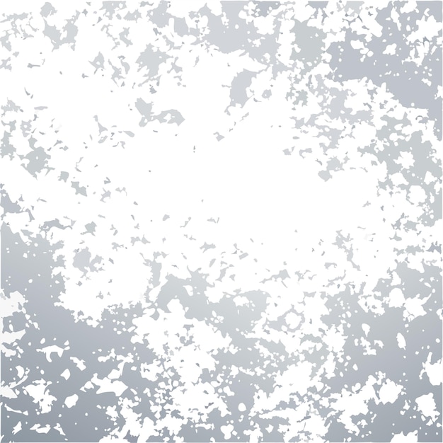 Vector fondo de textura de pared grungy blanco con espacio para copiar