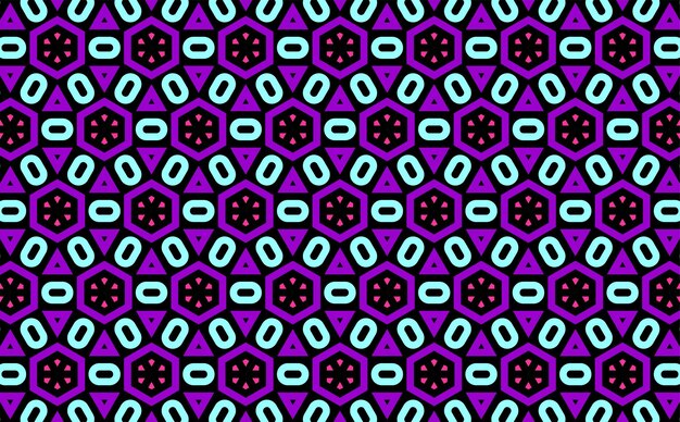 Fondo de textura de patrón increíble sin fisuras