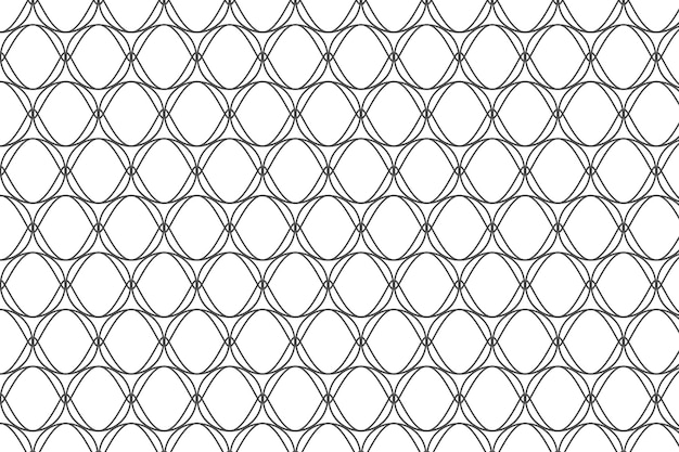 Fondo de textura de patrones geométricos clásicos