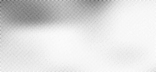Fondo con textura de pincel grunge y semitonos perfecto para diseños vanguardistas, carteles o fondos de estilo vintage
