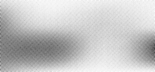 Fondo de textura de pincel de medio tono Grunge Perfecto para diseños nerviosos, carteles o fondos de estilo vintage