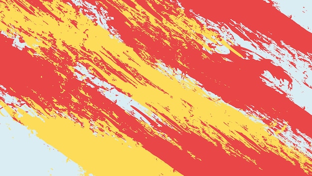 Fondo de textura de pintura Grunge colorido brillante abstracto