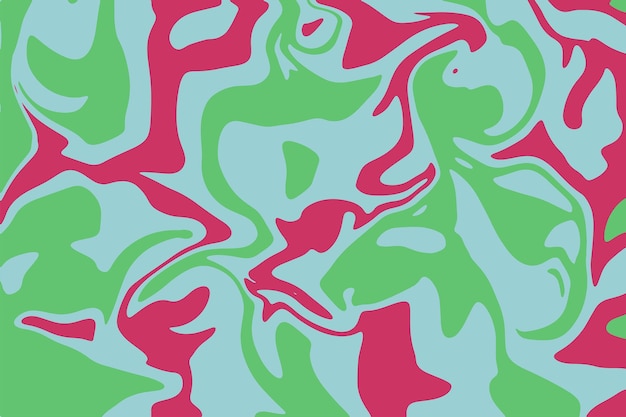 Fondo de textura de pintura líquida veteada