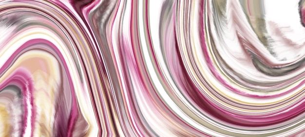 Fondo de textura de pintura líquida