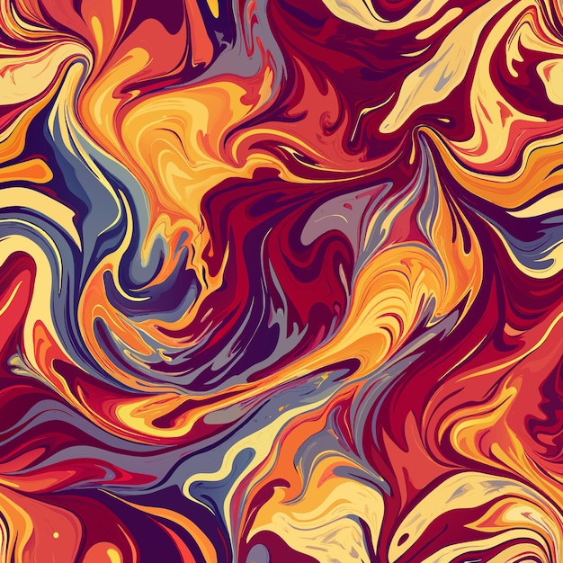 Fondo de textura de la pintura de mármol líquido