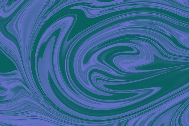 Fondo de textura de pintura marmoleada líquida pintura fluida textura abstracta papel tapiz de color intensivo
