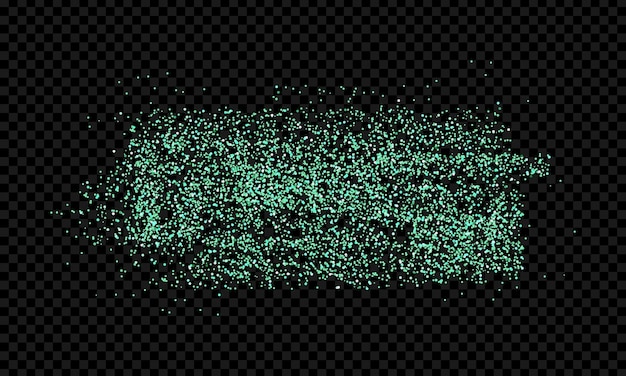 Fondo de textura de polvo brillante colorido abstracto