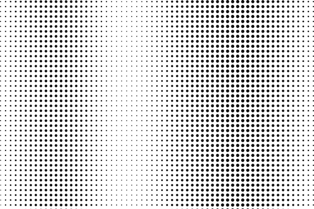 Fondo de textura de punto de medio tono abstraído
