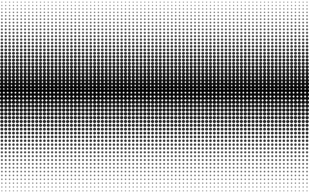 Fondo de textura de puntos de medio tono