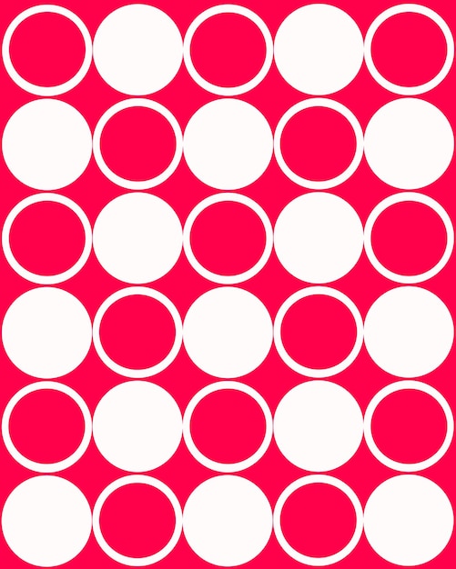 Fondo con textura de puntos monocromáticos patrón de puntos polca patrón de puntos vectoriales