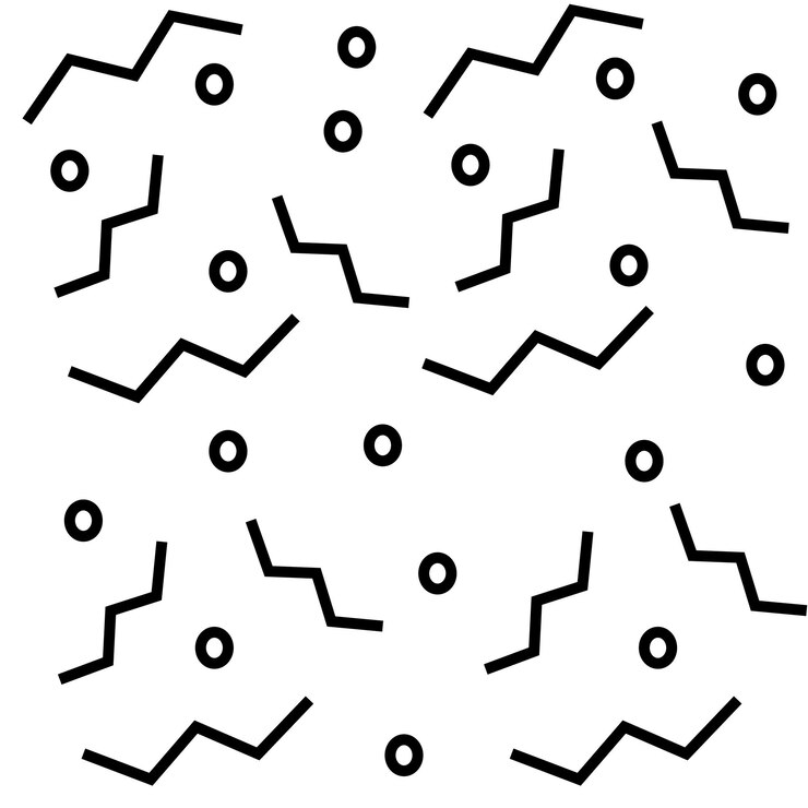 Vector fondo con textura de puntos monocromáticos patrón de puntos polca patrón de puntos vectoriales