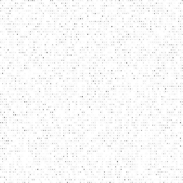 Vector fondo de textura de ruido de semitonos. patrón de grano de estilo cómico. fondo de pantalla de partículas de rombo pixelado