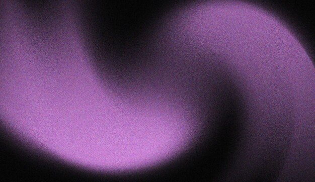 Fondo de textura suave y granulada púrpura con efecto de luz y sombra abstractos para el diseño creativo