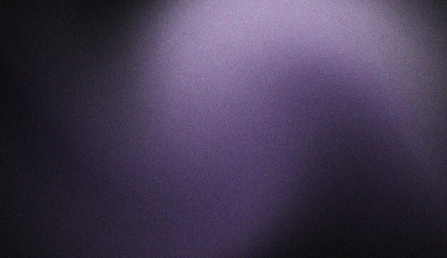 Fondo de textura suave y granulada púrpura con efecto de luz y sombra abstractos para proyectos de diseño creativo