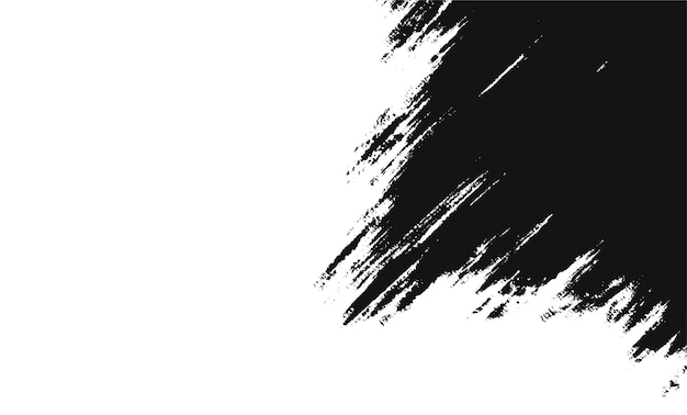 Fondo de textura sucia blanco y negro abstracto