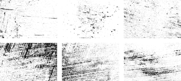 Fondo de textura de superficie de grunge vectorial abstracto