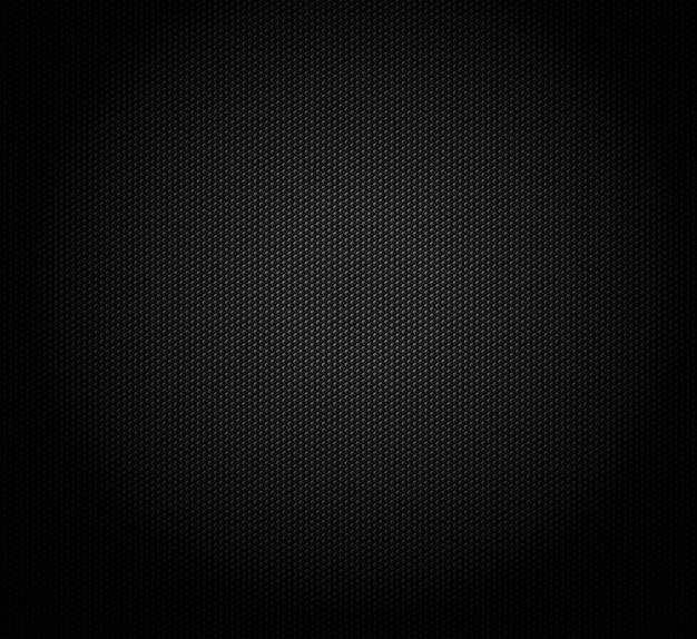 fondo de textura de tela negra