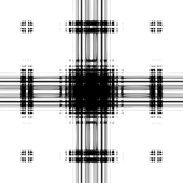 Fondo de textura de vector geométrico y de forma Superposición abstracta Telón de fondo de Grunge