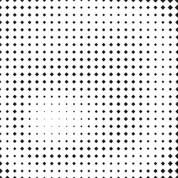 Fondo de textura de vector de puntos de semitono de Grunge. eps