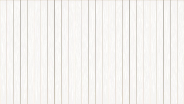 Fondo de textura vertical de tablón de madera abstracto blanco