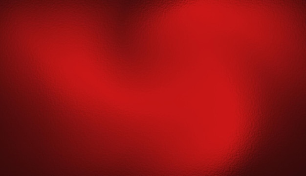 Fondo de textura de vidrio rojo audaz con gradientes suaves para un arte digital vibrante y dinámico