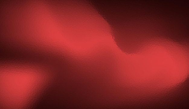 Fondo de textura de vidrio rojo audaz con gradientes suaves para un arte digital vibrante y dinámico