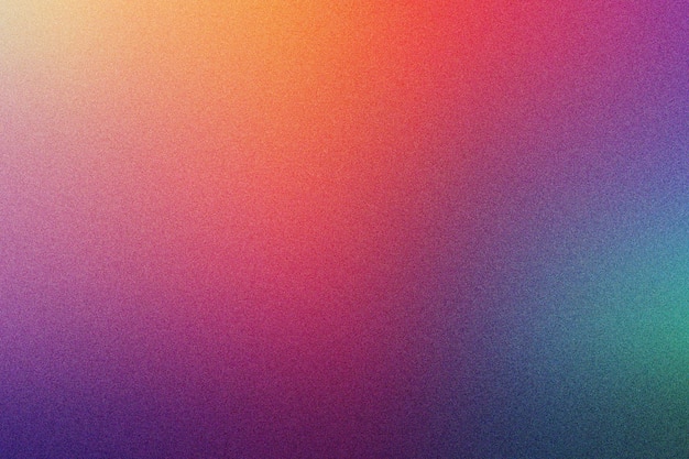 Fondo con texturas granuladas y coloridas para proyectos de diseño