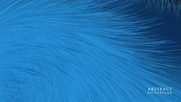Fondo texturizado abstracto en color azul