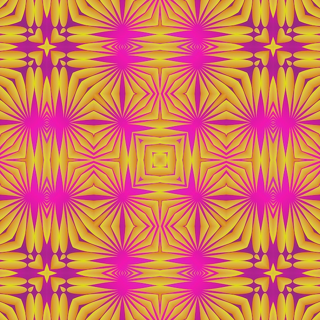 Fondo texturizado abstracto sin costuras en colores rosa y amarillo dorado