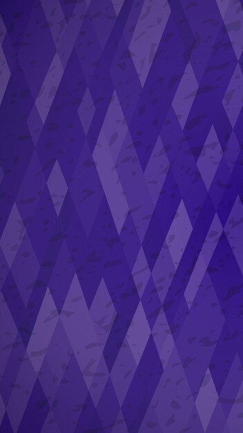 Fondo texturizado abstracto con rectángulos de colores púrpuras. Diseño de banner de historias. Hermoso diseño de patrón geométrico dinámico futurista. Ilustración vectorial